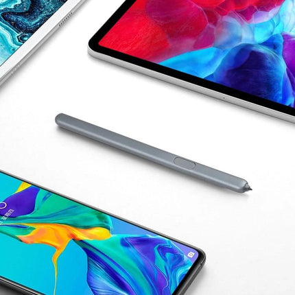 Stylus Pen for Samsung Galaxy Tab S6 Lite, Great for Handwriting - silver EMR stylus for precise note-taking and sketching