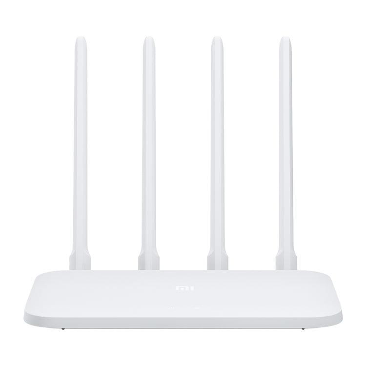 Xiaomi Mi WiFi Router 4C - 300Mbps Wireless Repeater with Smart APP Control and 4 Antennas, US Plug