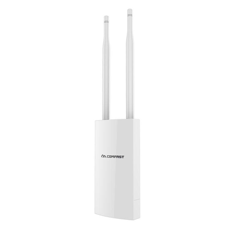 COMFAST CF-E5 300Mbps Outdoor Waterproof 4G Signal Amplifier Wireless Router with Dual Antennas - Asia Pacific Version