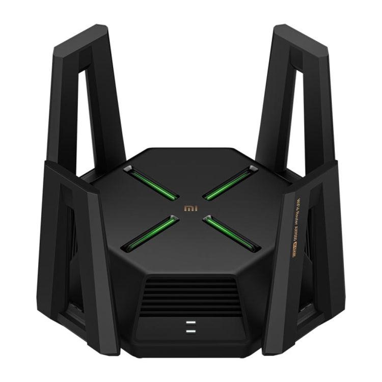 Xiaomi AX9000 Tri-Band WiFi6 Router - Enhanced Gaming Edition with USB3.0 and 12 Antennas for Mesh Networking