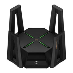 Xiaomi AX9000 Tri-Band WiFi6 Router - Enhanced Gaming Edition with USB3.0 and 12 Antennas for Mesh Networking