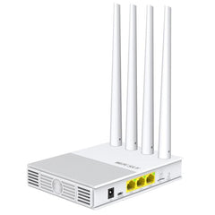 COMFAST WS-R642 300Mbps 4G Home Signal Booster Wireless Router with 4 Antennas, EU Plug Edition