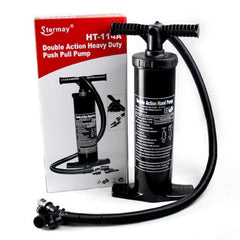 Stermay HT-114A 4000CC Efficient Dual-Action Manual Air Pump for Inflatable Equipment and Fun