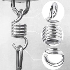 Heavy-Duty 8mm Hammock Chair Suspension Spring