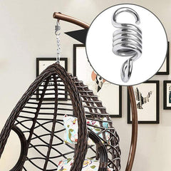 Heavy-Duty 8mm Hammock Chair Suspension Spring