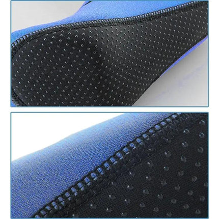 3mm Anti-Slip Breathable Swim Diving Socks Kids XXS Blue | Syndmart