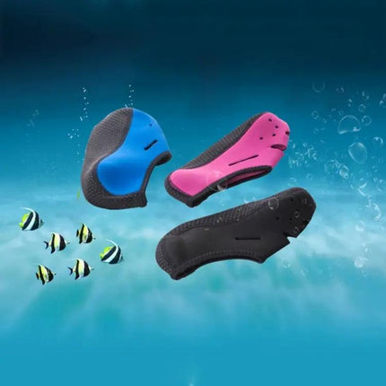 3mm Anti-Slip Breathable Swim Diving Socks Kids XXS Blue | Syndmart