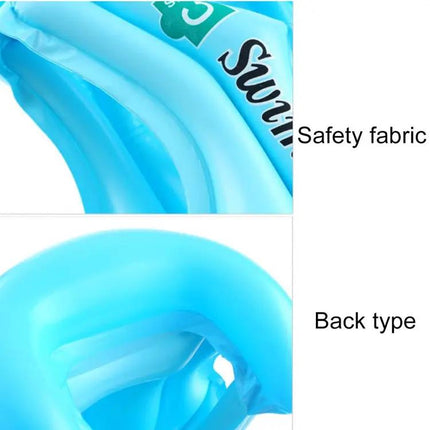 2 Pack Inflatable PVC Life Jacket Vest Medium Kids | Syndmart