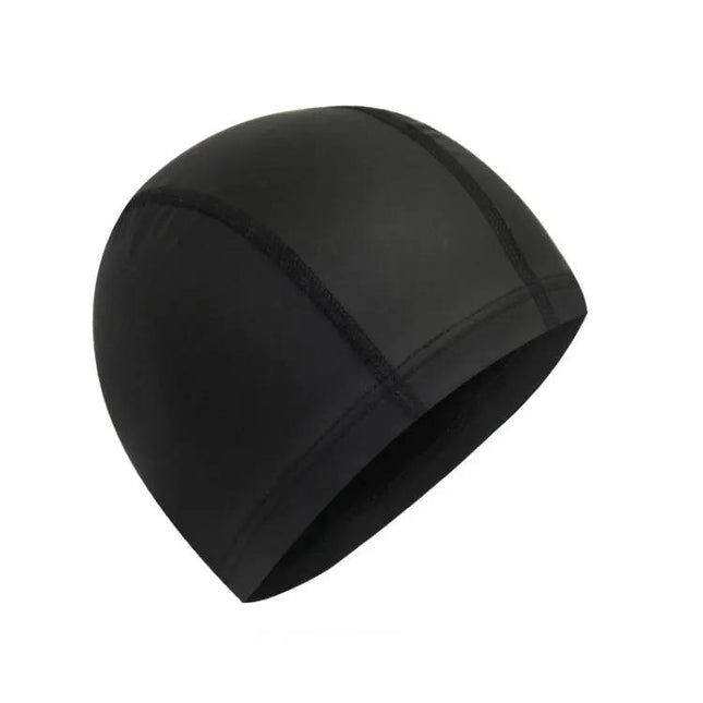 Waterproof PU Swim Cap For Long Hair Adults Elastic Fit | Syndmart