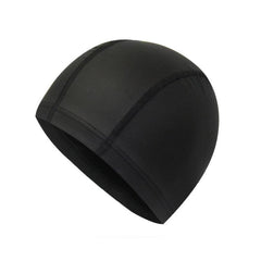 Premium Waterproof Stretchy Swimming Cap for Long Hair with Ear Protection