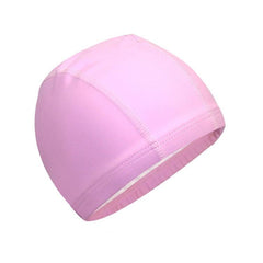 Premium Waterproof Stretchy Swimming Cap for Long Hair with Ear Protection