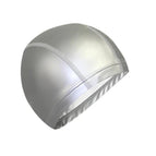 PU Swim Cap (Silver) / Silver