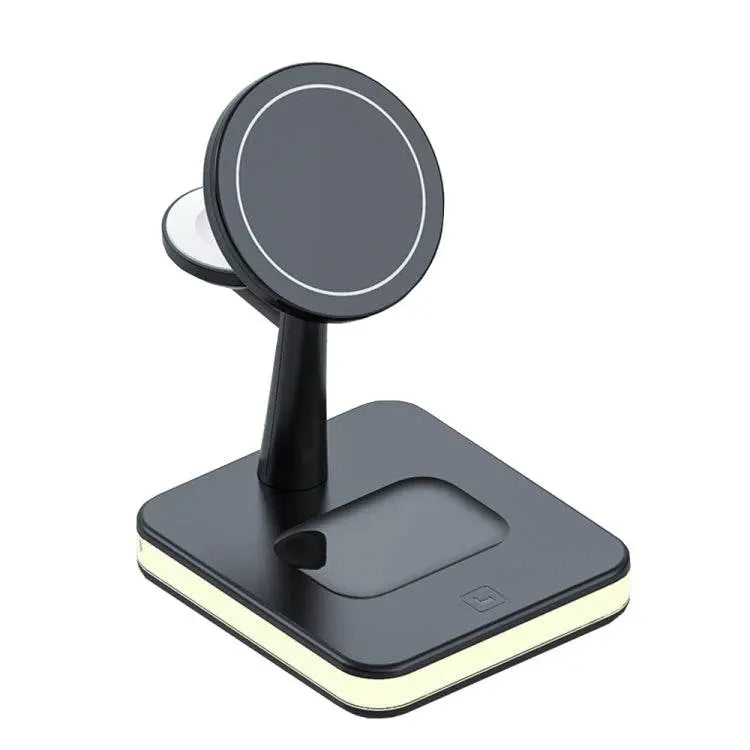 WX-991 Magnetic 4 in 1 Wireless Charger for iPhone 12 Series