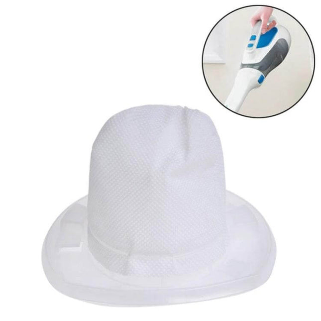 Washable Replacement HEPA Cup for Decker Vacuum Cleaner - reusable washable HEPA cup capturing fine dust, rinsable and air-dryable