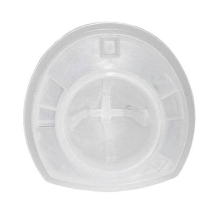 Washable Replacement HEPA Cup for Decker Vacuum Cleaner - clear reusable washable HEPA cup captures micro dust, rinse-and-reinstall filter