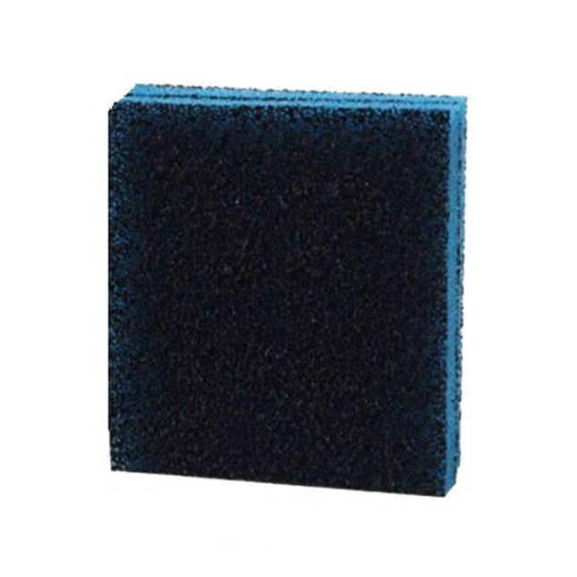 Washing Machine Hair Remover Filter With Three Layer Filtration - compact bamboo charcoal activated carbon PP 11x10x2cm for lint and pet hair
