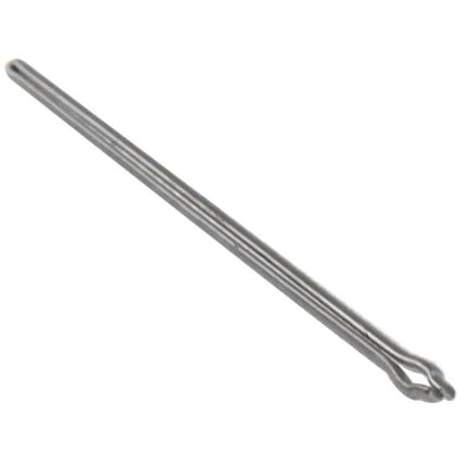 Watch Band Repair Tool Kit 6-23mm With Steel Pins Set replacement steel pin for metal watchband, close-up of single stainless steel link pin