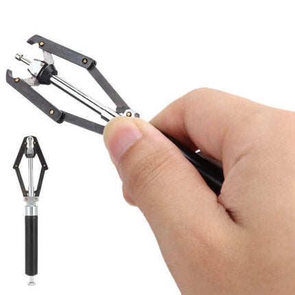 Watch Repair Tools Manual Needle Lifter for Removing Needles - handheld tool lifting watch hands safely to prevent dial scratches