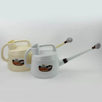 Watering Can 7L For Home Garden And Indoor Plants Everyday - 7L ergonomic long-spout watering can for indoor plants and small garden planters