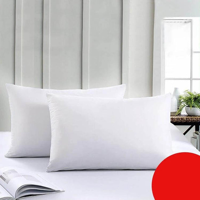 Waterproof Pillowcase 43x73 cm For Everyday Protection white waterproof pillow covers with TPU recycled membrane, polyester surface, kid and pet friendly