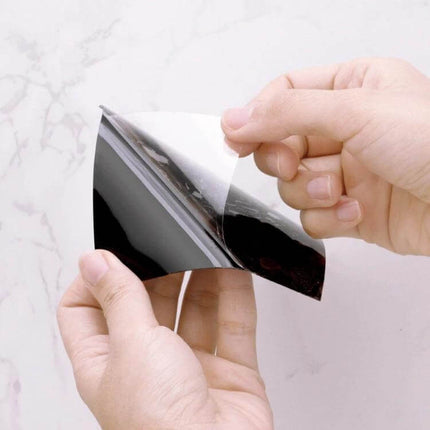 Waterproofing Tape For Kitchen And Pipe Sealing 5x150cm applied by hand to seal pipe or sink joint, high-density PVC hot-melt adhesive tape, 5 cm width, 1.5 m length