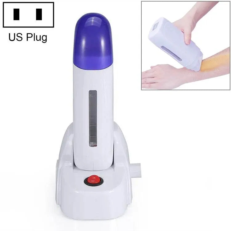 Wax Depilatory Warmer Heater Hair Removal Waxing Machine 