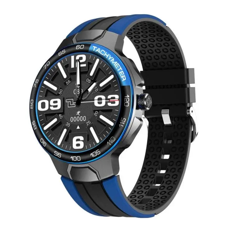 Wearkey E15 Smart Heart Rate Monitoring Touch Screen Watch