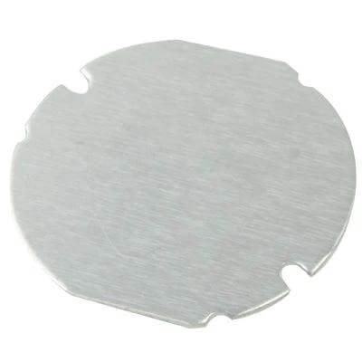 White LED Integrated Light Lamp Bead For General Lighting compact round aluminum MCPCB mounting plate for recessed and thin fixtures, daylight-quality illumination