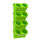 24x14x57cm(Light Green) / Light Green