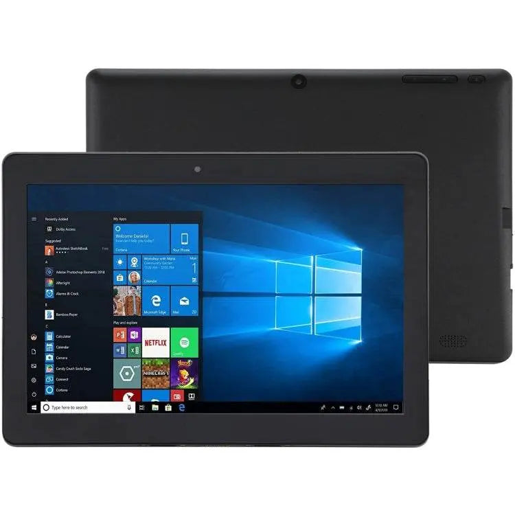 Windows 10 Intel Atom Z3735 Quad Core Tablet 2GB 32GB