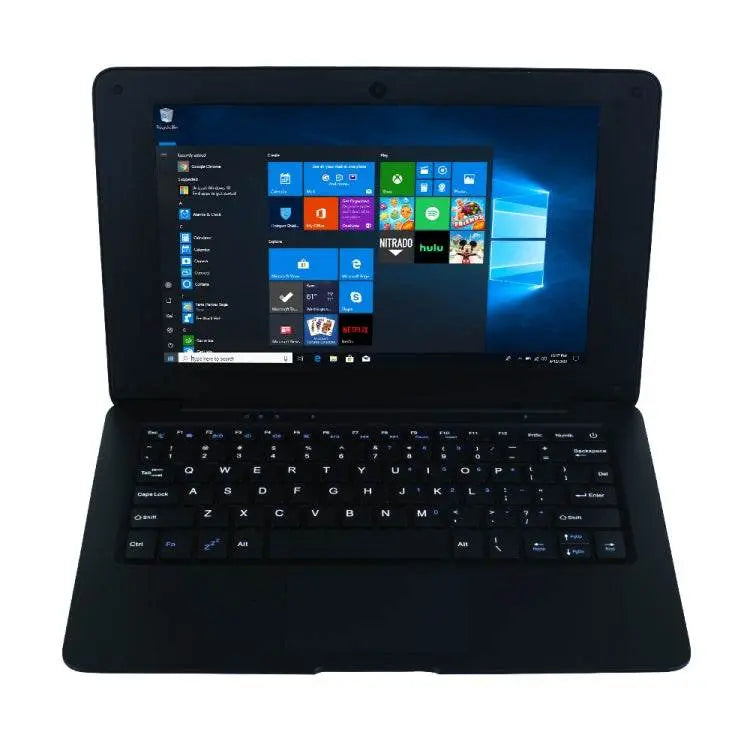 Windows 10 OS Intel Celeron N3350 3GB 64GB Bluetooth WiFi Laptop