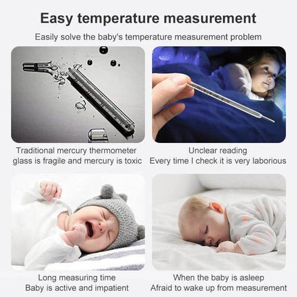 Wintact Infrared Thermometer Non Contact For Everyday Temperature Checks - non-contact forehead thermometer for fast safe baby and home temperature screening