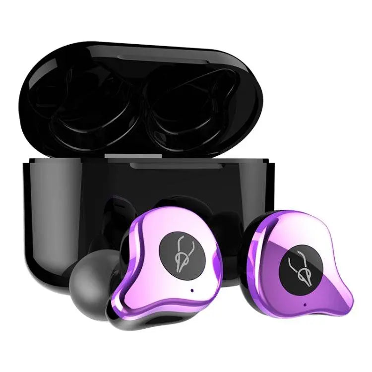 Wireless Earbuds With Noise Reduction For Smartphones