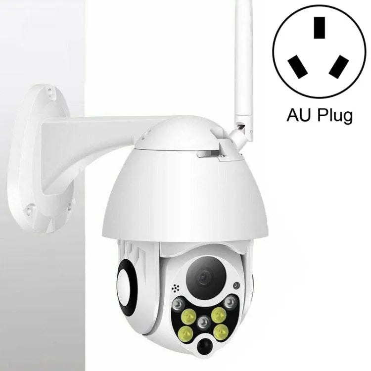 Wireless Surveillance Camera HD PTZ Outdoor IP66 Waterproof