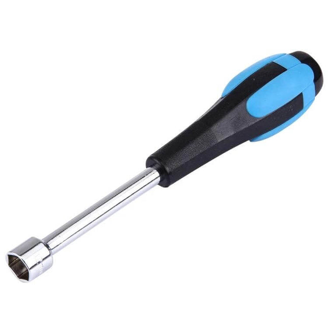 WLXY Precision 12mm Socket Head Screwdriver For General Repairs - compact 12mm socket hand tool with CR-V steel core for furniture and home repairs