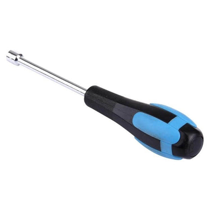 WLXY Precision 6mm Socket Head Screwdriver For DIY And Home Repairs compact 6mm socket driver with blue black ergonomic handle