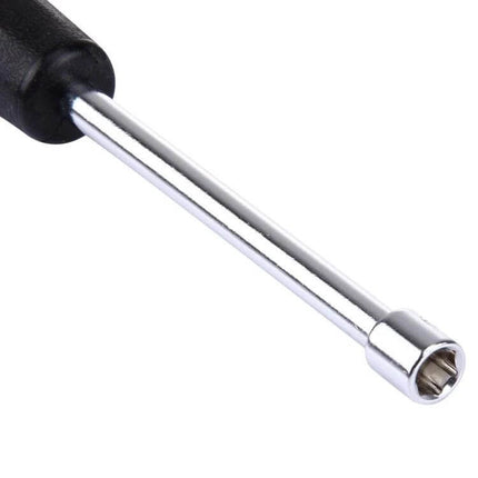 WLXY Precision 6mm Socket Head Screwdriver For DIY And Home Repairs compact 6mm socket head tool with CR-V steel shaft for furniture assembly and tight spaces
