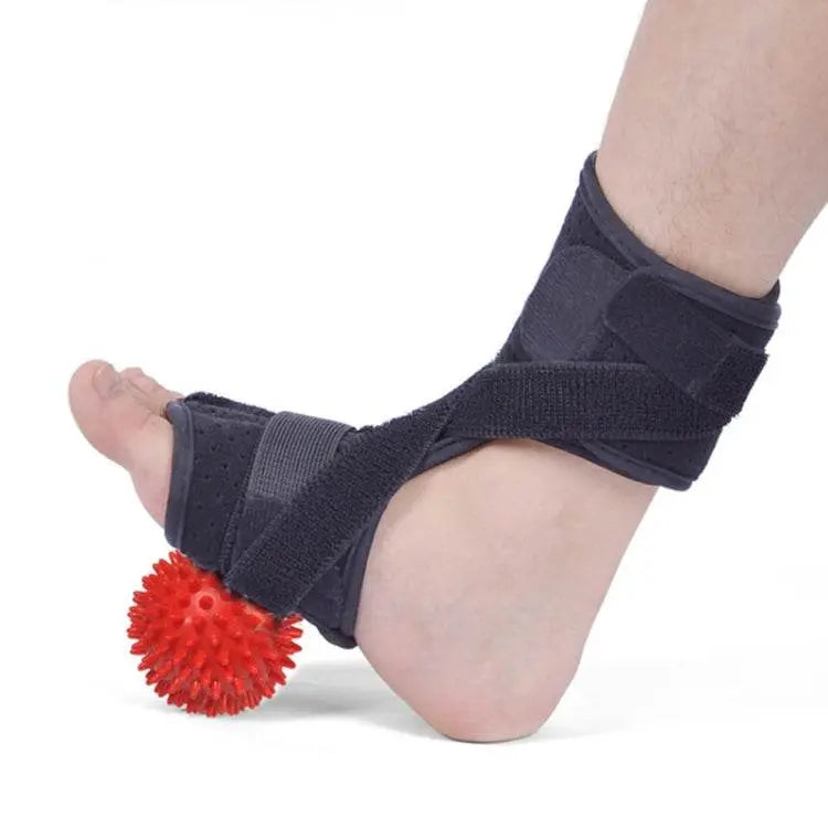 Wootshu JM03539 2 in 1 Plantar Fasciitis Splint Set Relief