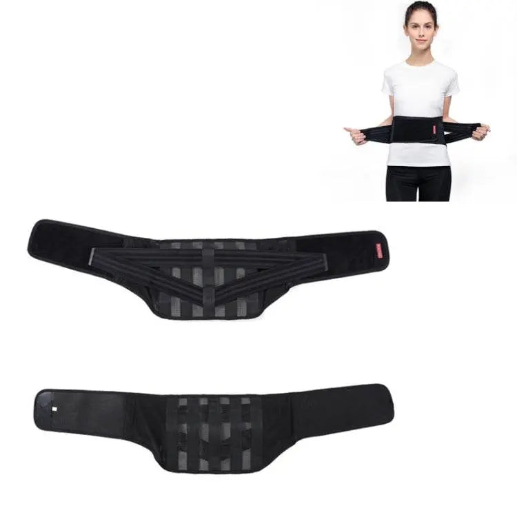 Wootshu WT-Y81 Breathable Lumbar Waist Protector M L XL