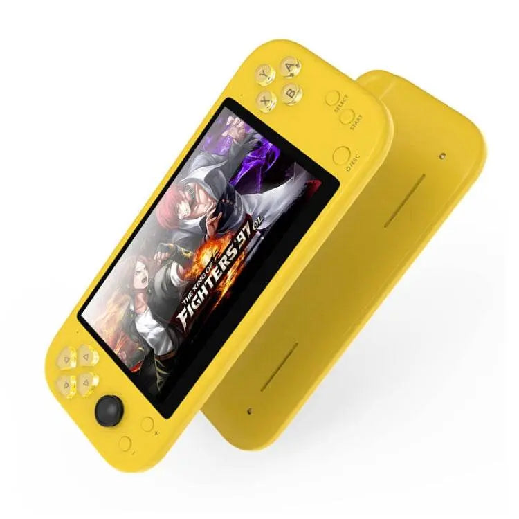 X20 LIFE Classic Games Handheld Console 5.1 Inch Screen Gaming 