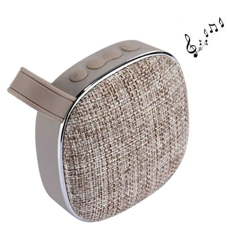 X25 Portable Fabric Bluetooth Stereo Speaker with MIC