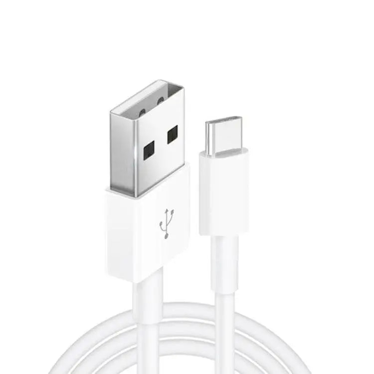 XJ-016 2.4A USB Male to Type-C Fast Charging Cable 3m