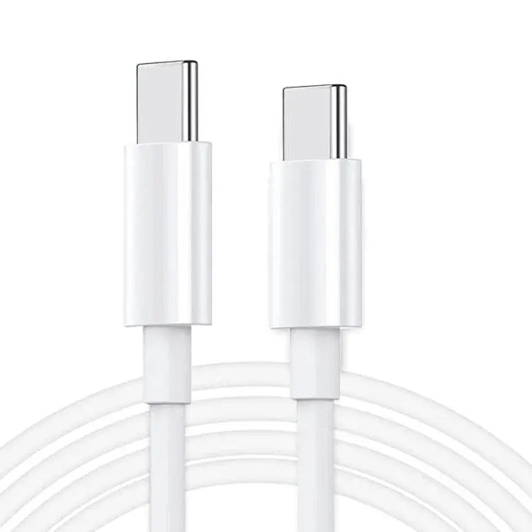 XJ-50 PD 120W 5A USB-C Fast Charging Data Cable 2m Length