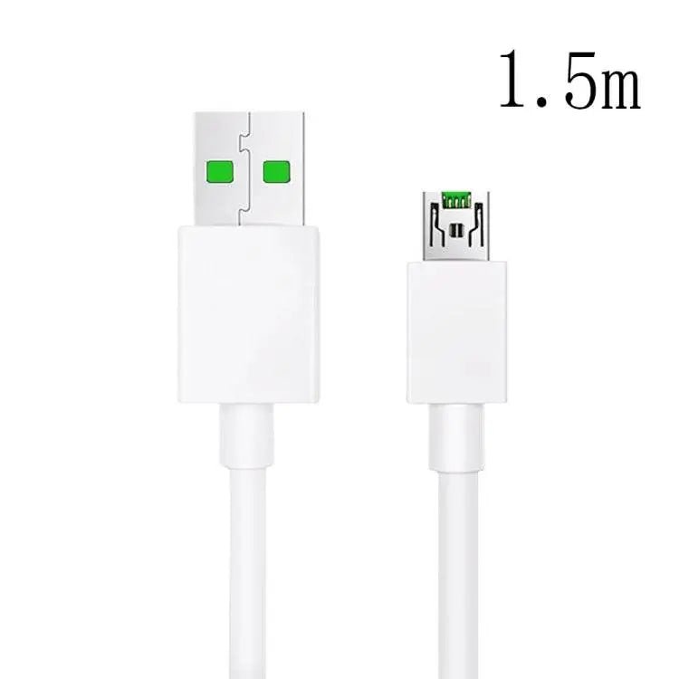 XJ-62 USB to Micro USB 4A Flash Charging Cable 1.5m 2m