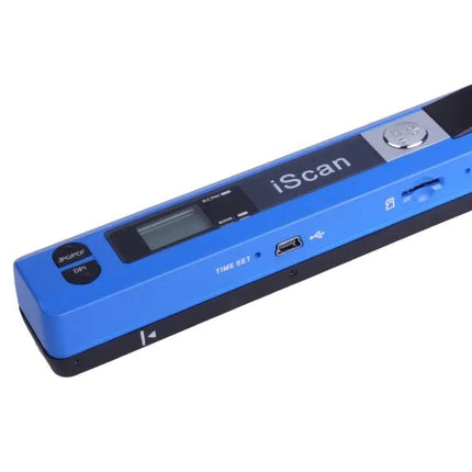 iScan01 Portable Handheld Document Scanner for Photos