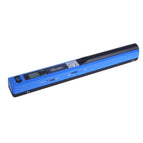 iScan01 Blue / Blue