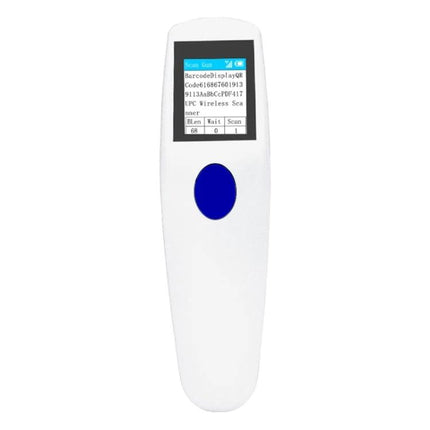 Newscan Wireless Barcode Scanner for Data Collection handheld scanner with color display and wireless connectivity for inventory tasks