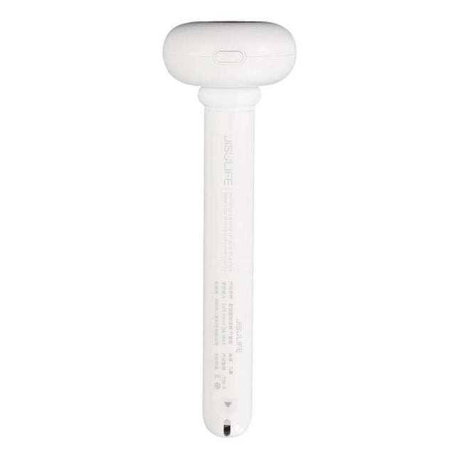 Xiaomi Doughnut USB Humidifier for Desk, Quiet Mist - compact white cup-shaped desk humidifier with Micro-USB, quiet steady mist for office or bedside