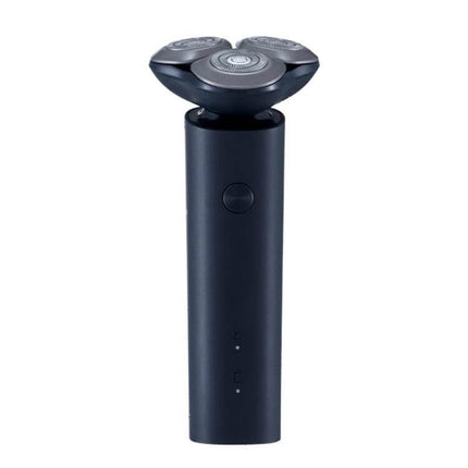 Xiaomi Electric Shaver Grey For Daily Home Grooming compact cylindrical shaver with three rotary heads, travel-friendly daily grooming tool