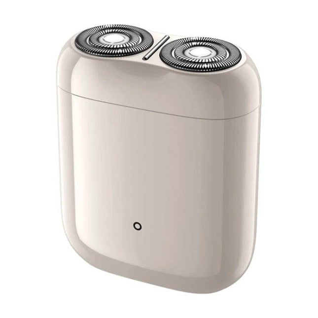 Xiaomi Mijia Electric Shaver S200 IPX7 Waterproof Wet And Dry compact cordless shaver for wet or dry use, 60min battery, Type-C charging